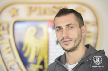 Tomasz Jodłowiec opuścił Legię Warszawa. Wrócił do Piasta Gliwice